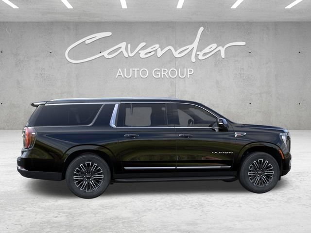 New 2026 GMC Yukon XL Elevation w/ Elevation Premium Package RWD image 6