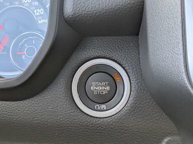 Used 2023 RAM 1500 Big Horn RWD image 26