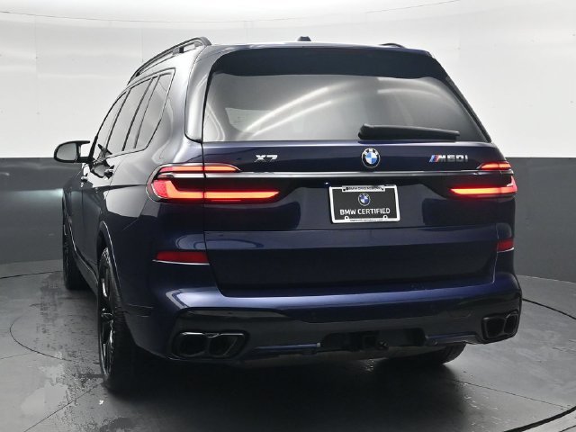 Certified 2025 BMW X7 M60i AWD/4WD image 6