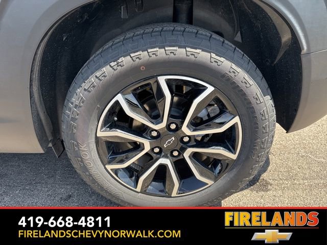 New 2025 Chevrolet TrailBlazer ACTIV w/ Convenience Package image 9