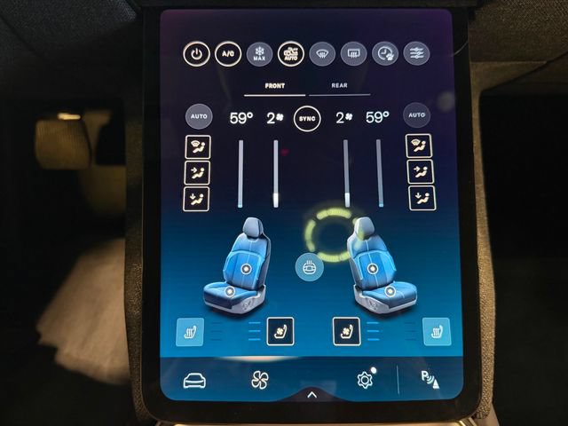 Used 2025 Lucid Air Touring AWD/4WD image 38