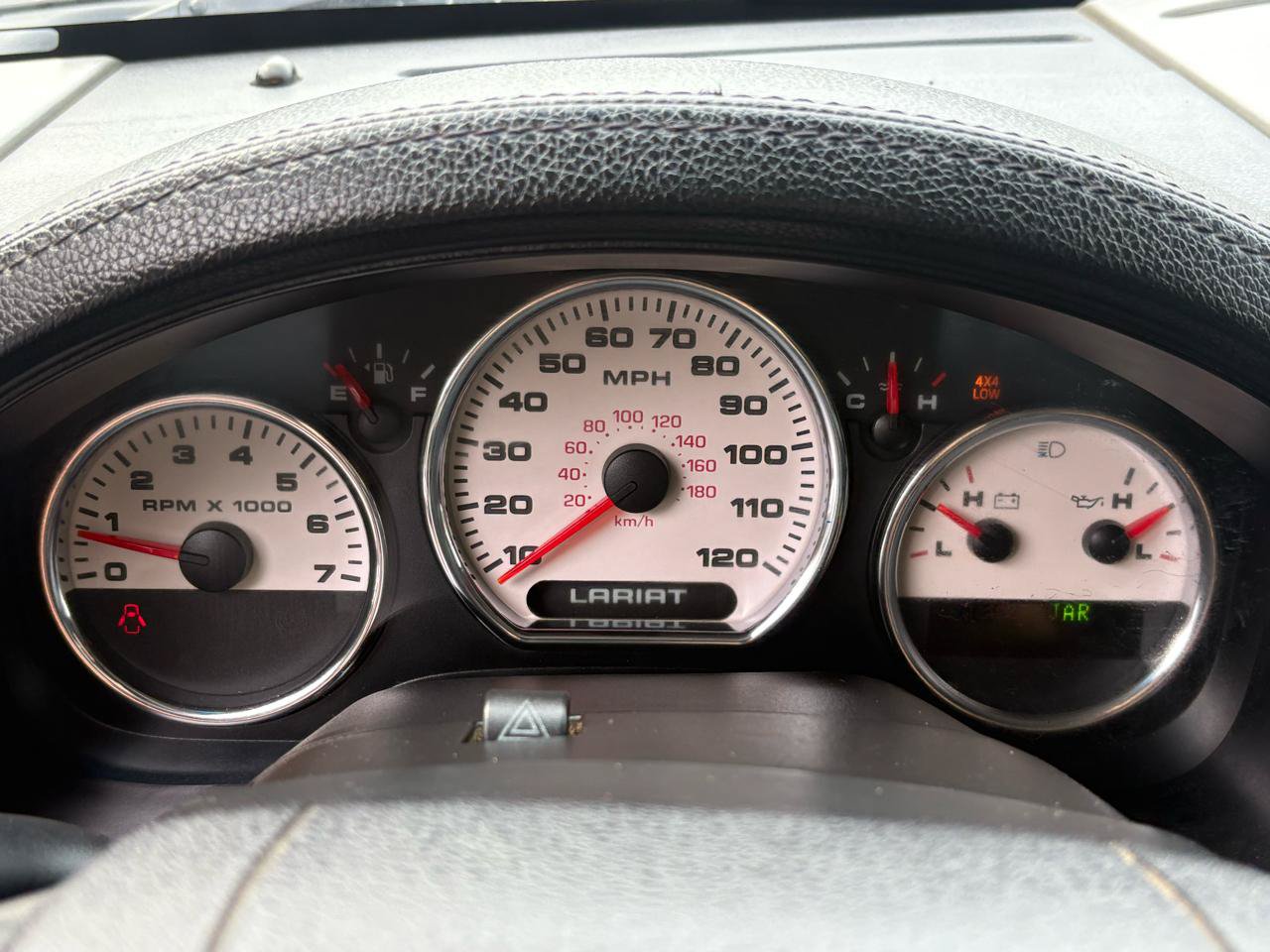 Used 2005 Ford F150 Lariat AWD/4WD image 18