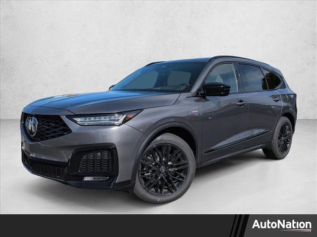 New 2026 Acura MDX A-Spec