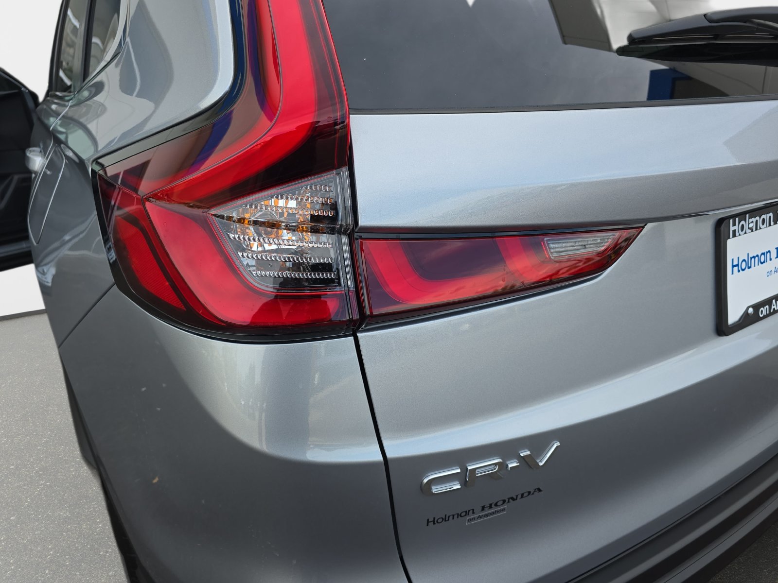 New 2027 Honda CR-V LX image 30