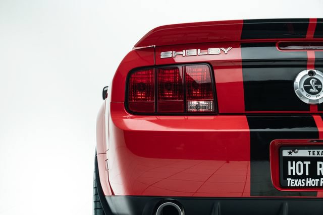 Used 2009 Ford Mustang Shelby GT500 RWD image 17