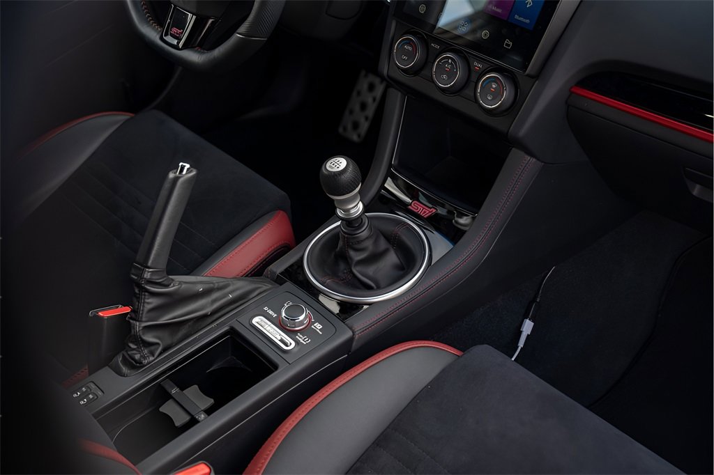 Used 2021 Subaru WRX STI image 33