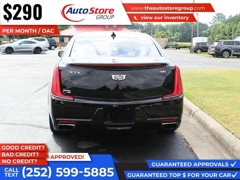Used 2018 Cadillac XTS Luxury FWD image 7