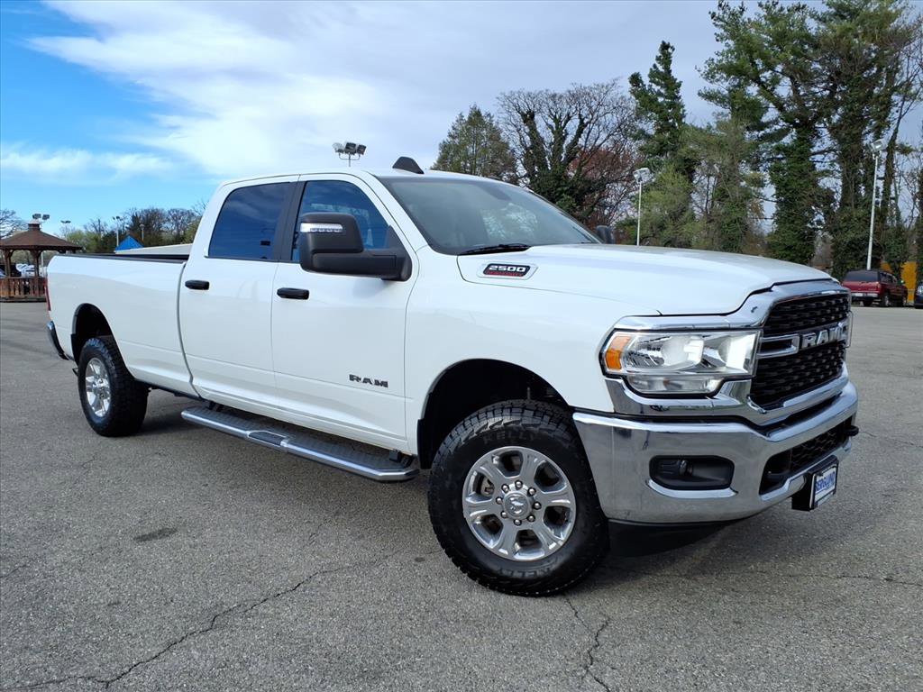 Used 2023 RAM 2500 Big Horn w/ Level 1 Equipment Group image 2