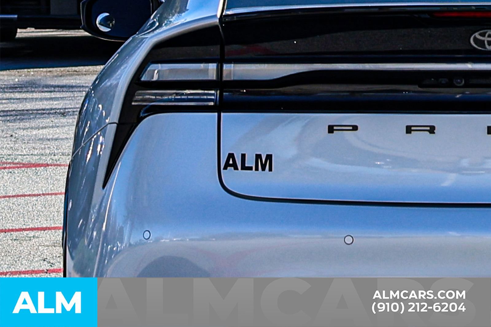 Used 2024 Toyota Prius Prime Premium w/ Advanced Technology Package FWD image 13