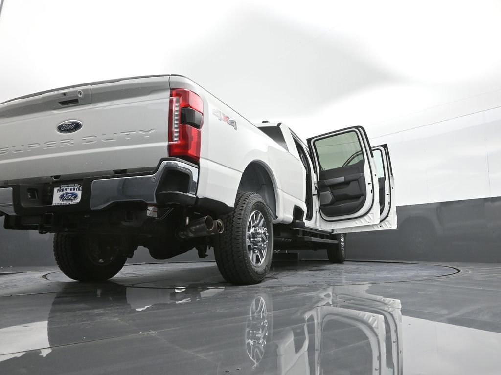 New 2026 Ford F350 Lariat image 70
