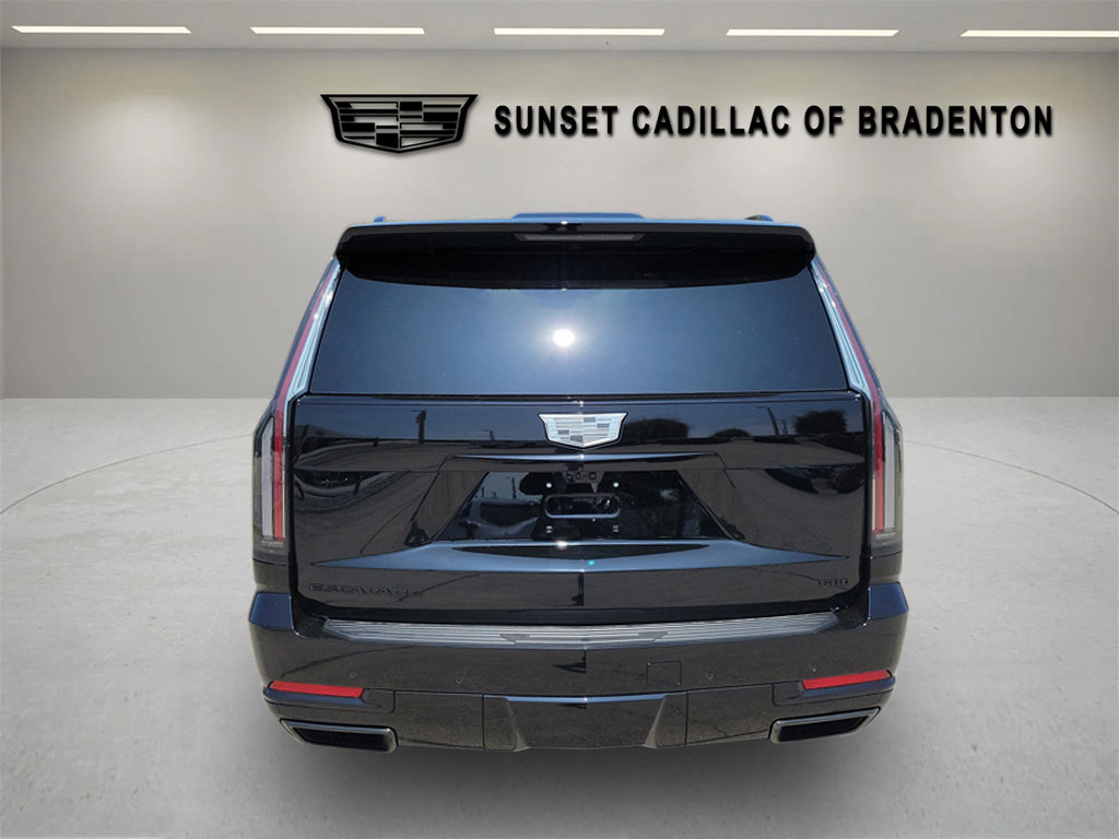 New 2026 Cadillac Escalade Platinum Sport image 5