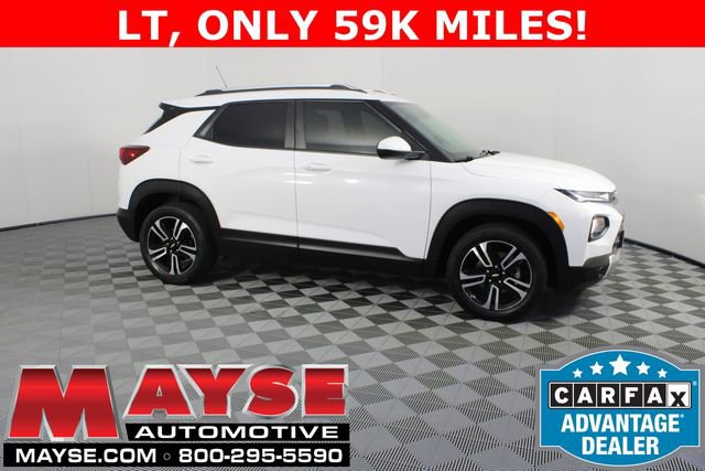 Used 2023 Chevrolet TrailBlazer LT w/ Convenience Package image 1