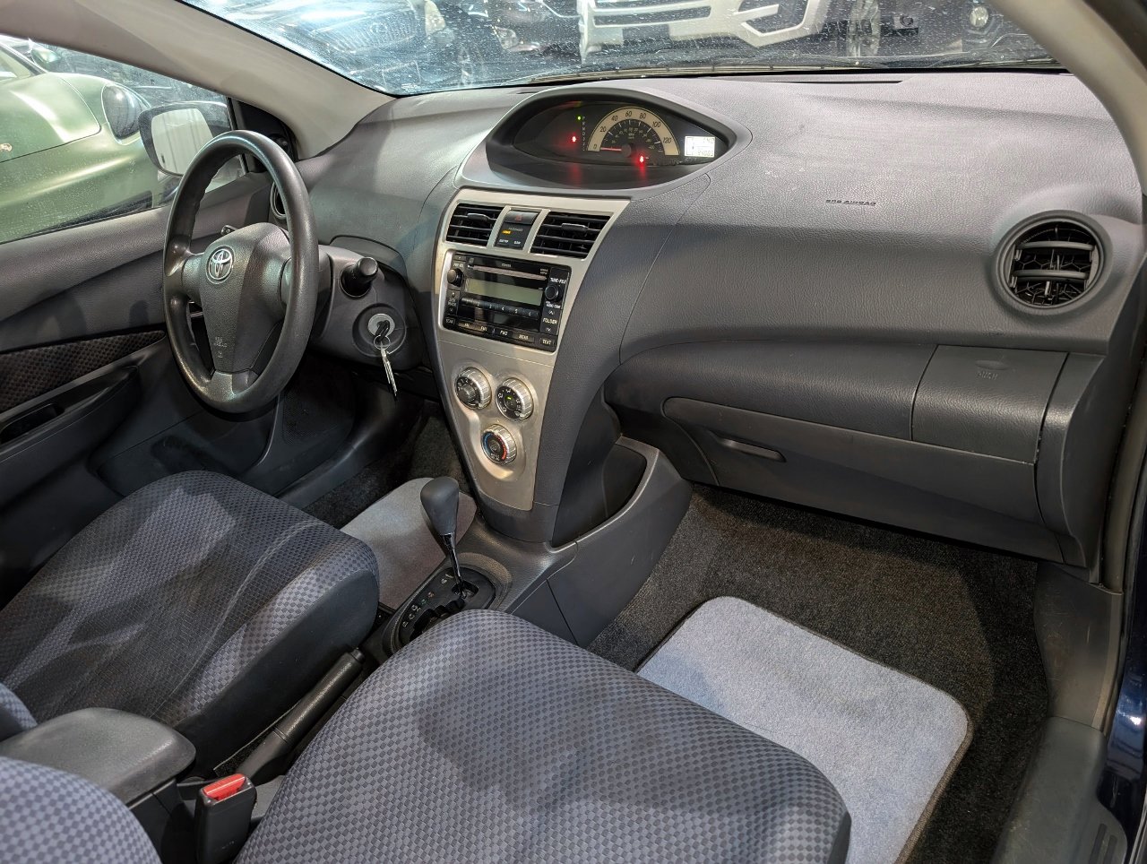 Used 2007 Toyota Yaris Sedan image 27
