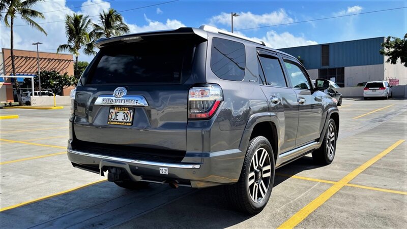 Used 2015 Toyota 4Runner 2WD image 6