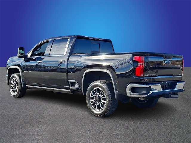 Used 2024 Chevrolet Silverado 2500 LTZ w/ LTZ Plus Package image 6