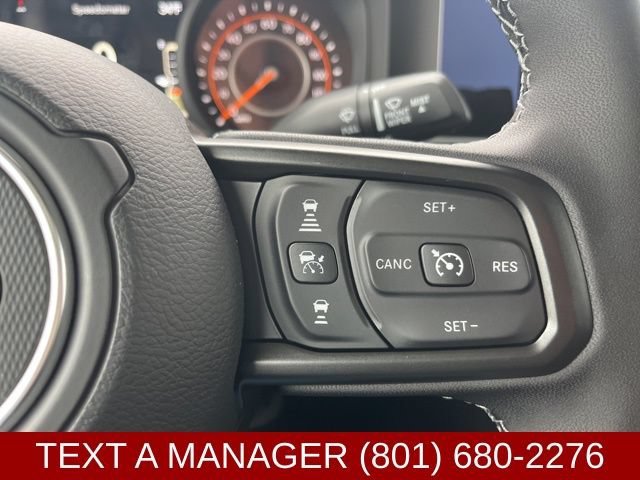 New 2026 Jeep Gladiator Sport AWD/4WD image 29