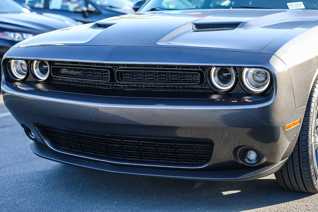 Used 2023 Dodge Challenger SXT w/ Blacktop Package image 15
