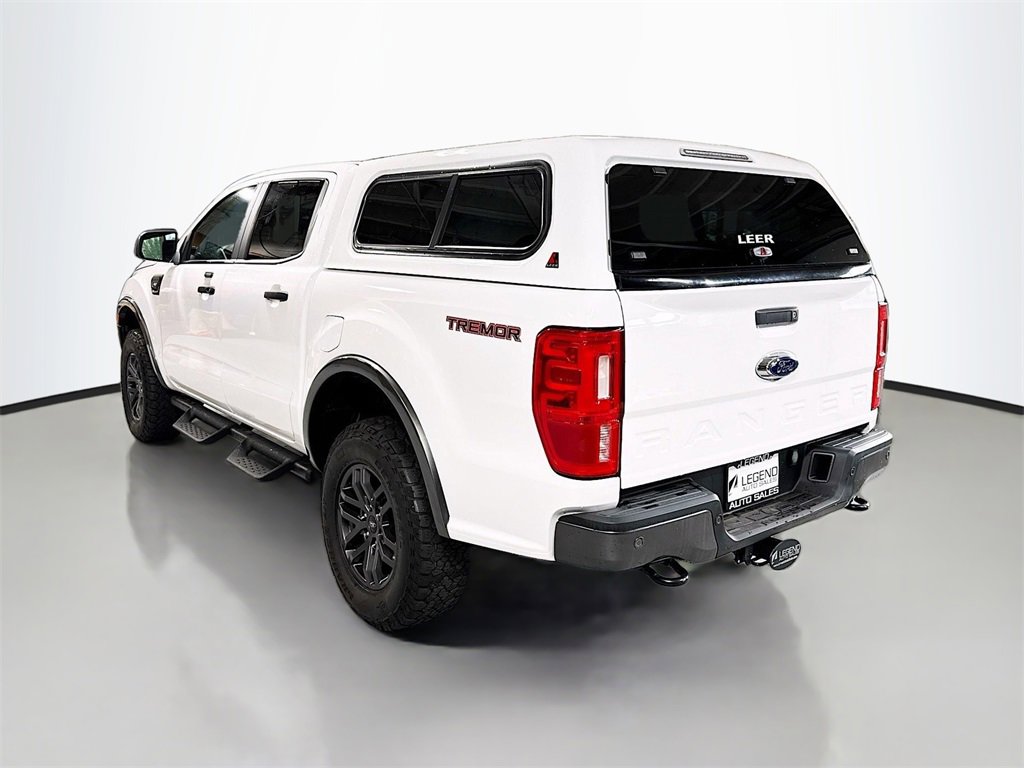 Used 2021 Ford Ranger XLT w/ Tremor Off-Road Package image 9