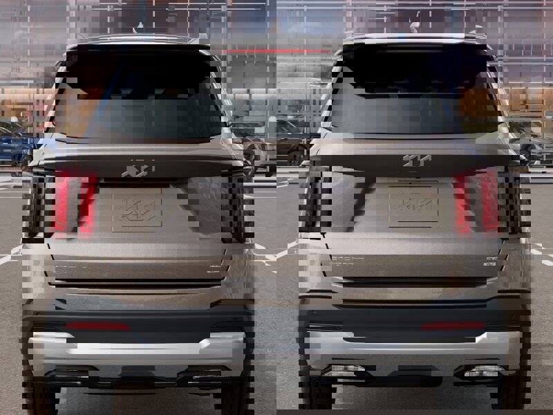 New 2025 Kia Sorento EX w/ EX Panoramic Sunroof Package image 13