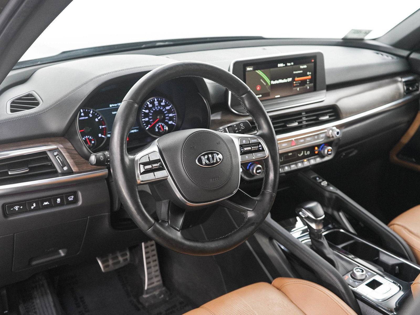 Used 2020 Kia Telluride SX w/ Towing Package AWD/4WD image 22