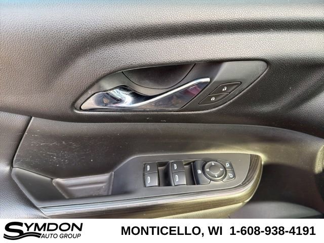 Used 2018 GMC Acadia SLT image 15