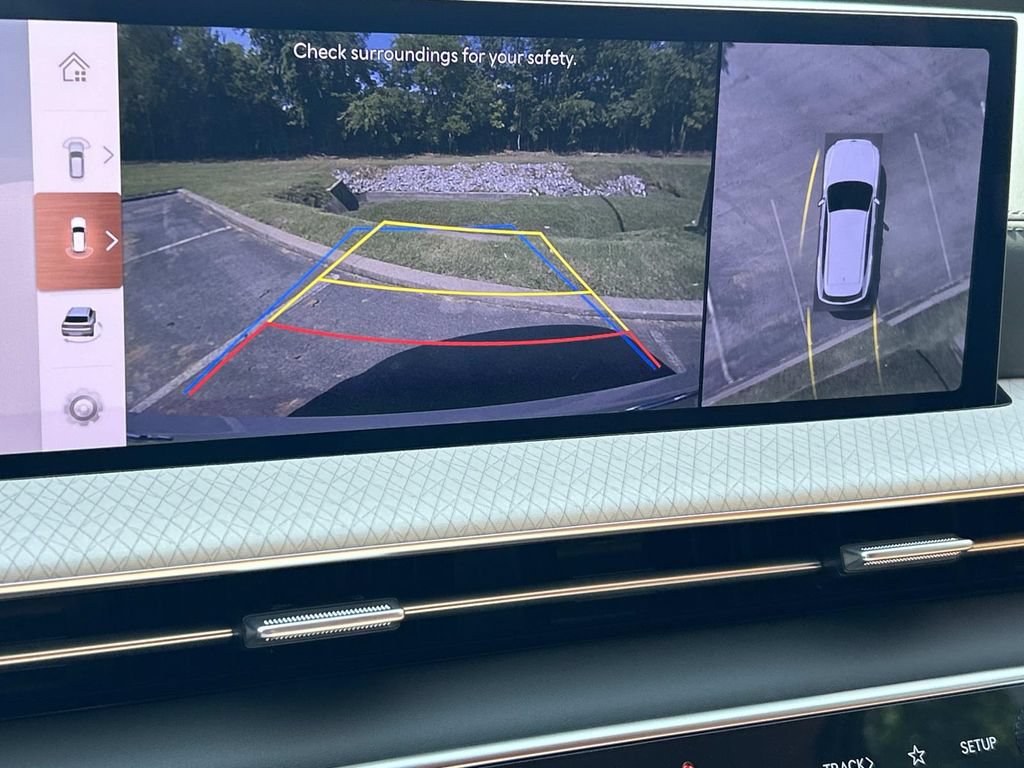 New 2026 Genesis GV80 3.5T Advanced AWD/4WD image 39