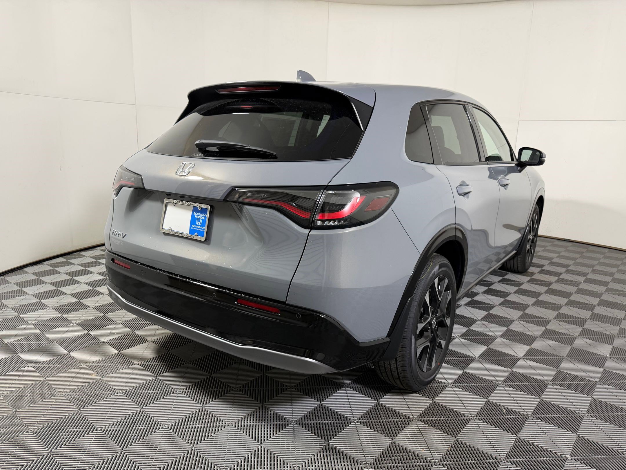 New 2026 Honda HR-V EX-L image 8