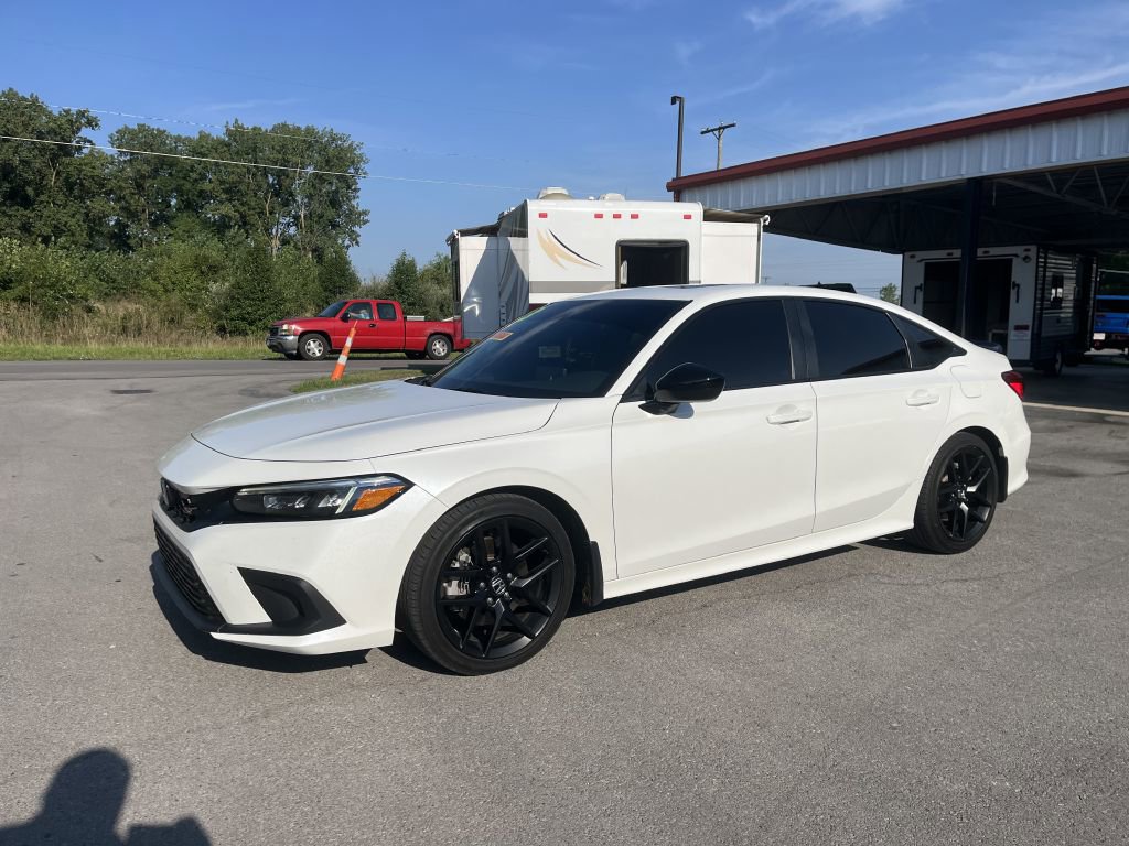 Used 2023 Honda Civic Si image 1