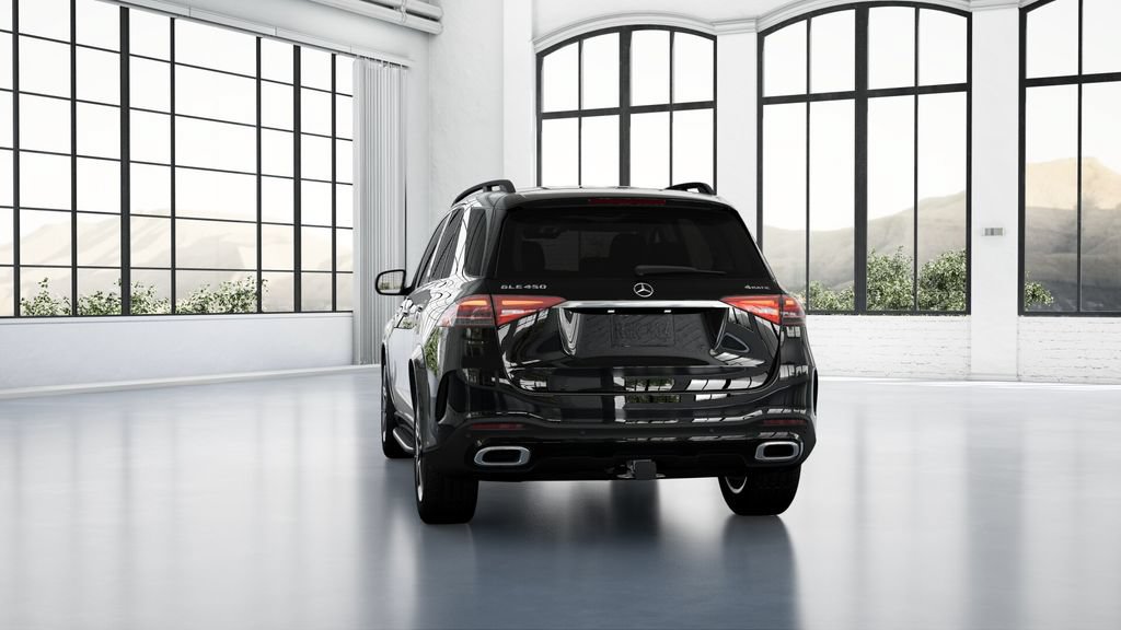 New 2026 Mercedes-Benz GLE 450 4MATIC image 21