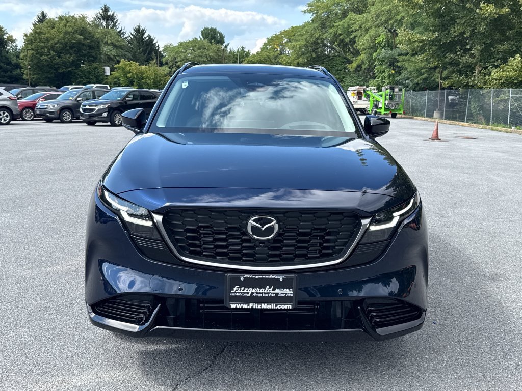 New 2026 MAZDA CX-5 2.5 S w/ Premium Plus Package AWD/4WD image 5