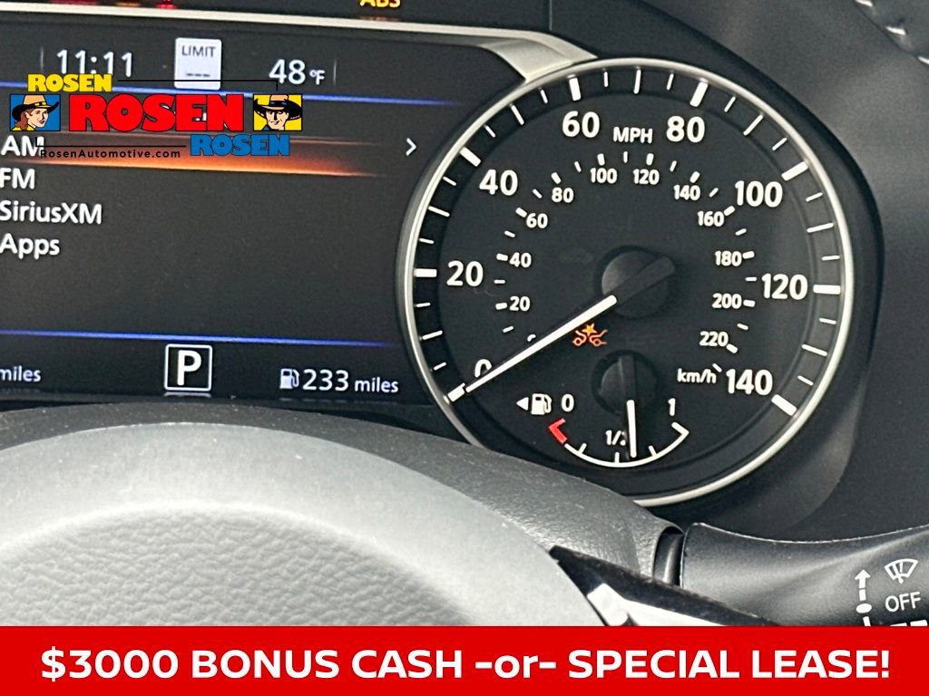 New 2025 Nissan Altima 2.5 SL image 20