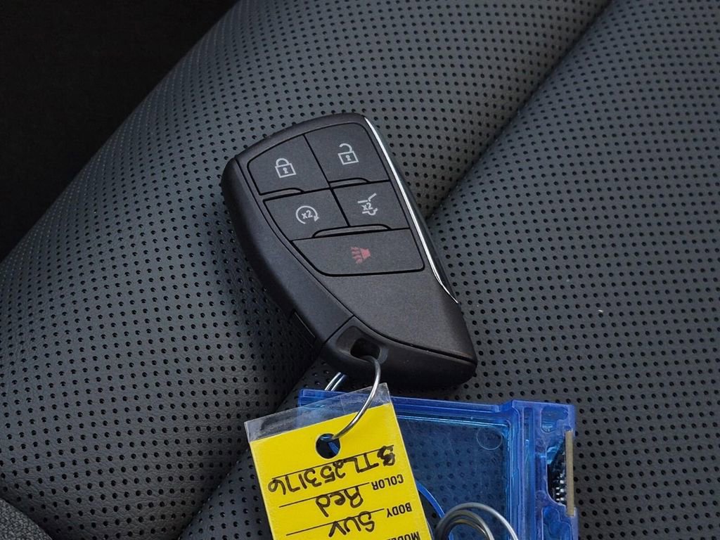 Certified 2026 GMC Terrain AT4 w/ Convenience Package III image 41