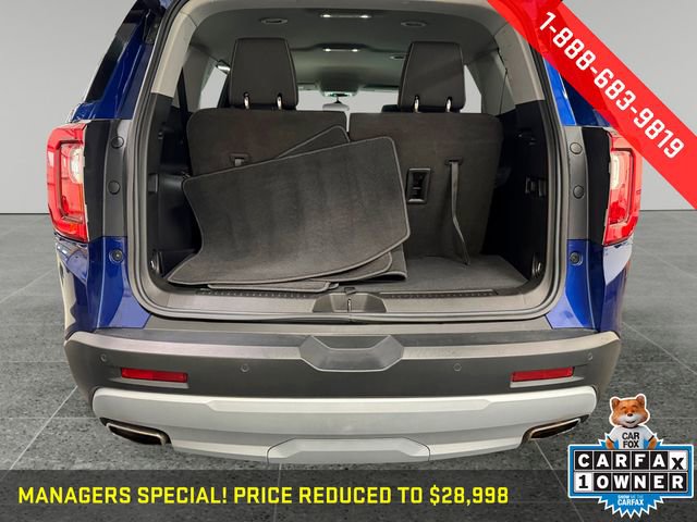 Certified 2023 GMC Acadia SLE w/ Driver Convenience Package image 16
