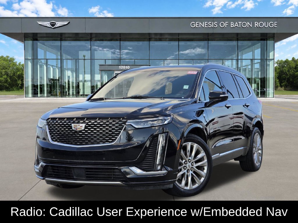 Used 2023 Cadillac XT6 Premium Luxury w/ Technology Package FWD image 3