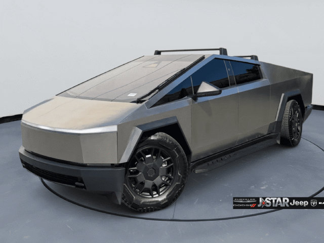 Used 2024 Tesla Cybertruck AWD Crew Cab image 1
