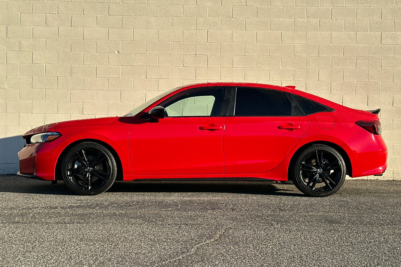 Used 2025 Honda Civic Si image 7