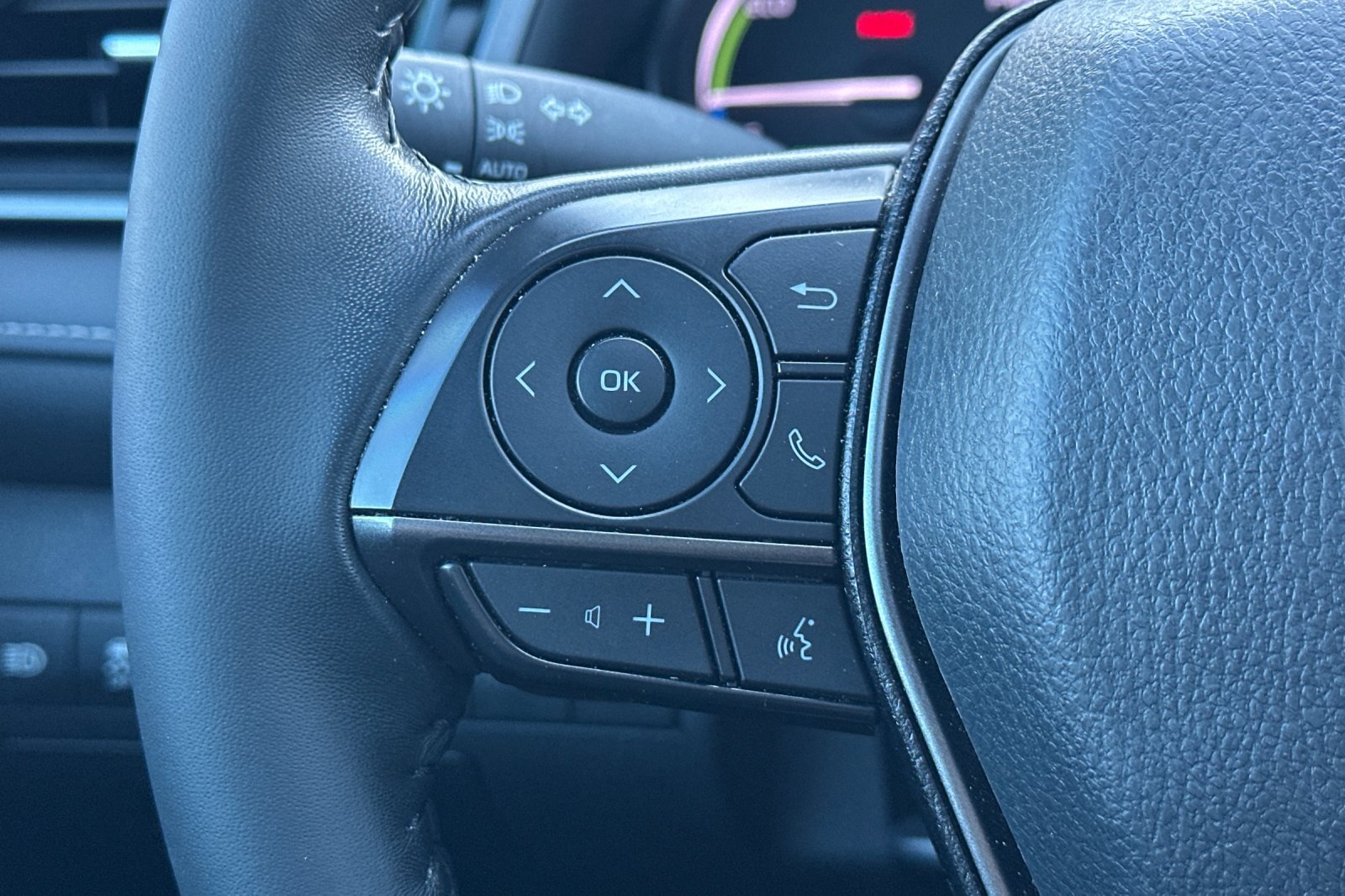 New 2023 Toyota Camry SE w/ Audio Upgrade Package FWD image 36