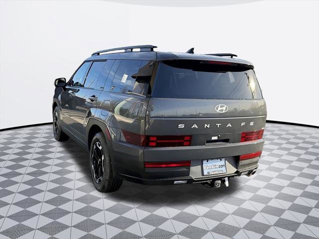New 2026 Hyundai Santa Fe SEL w/ Tow & Go Package image 5