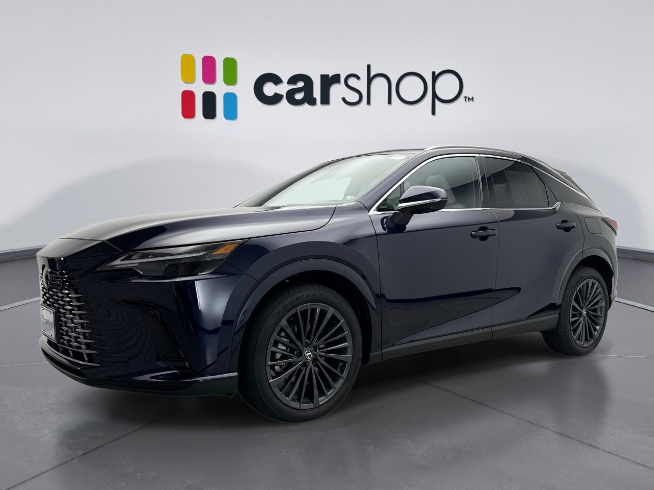 Used 2025 Lexus RX 350h