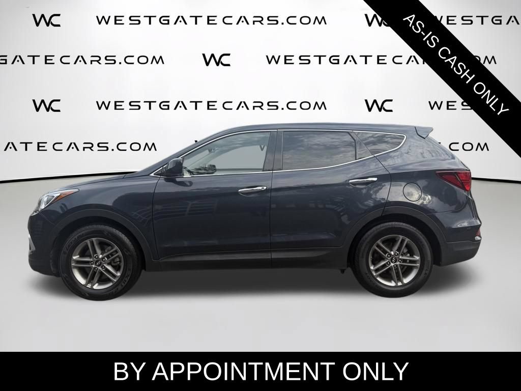 Used 2018 Hyundai Santa Fe Sport FWD video 2