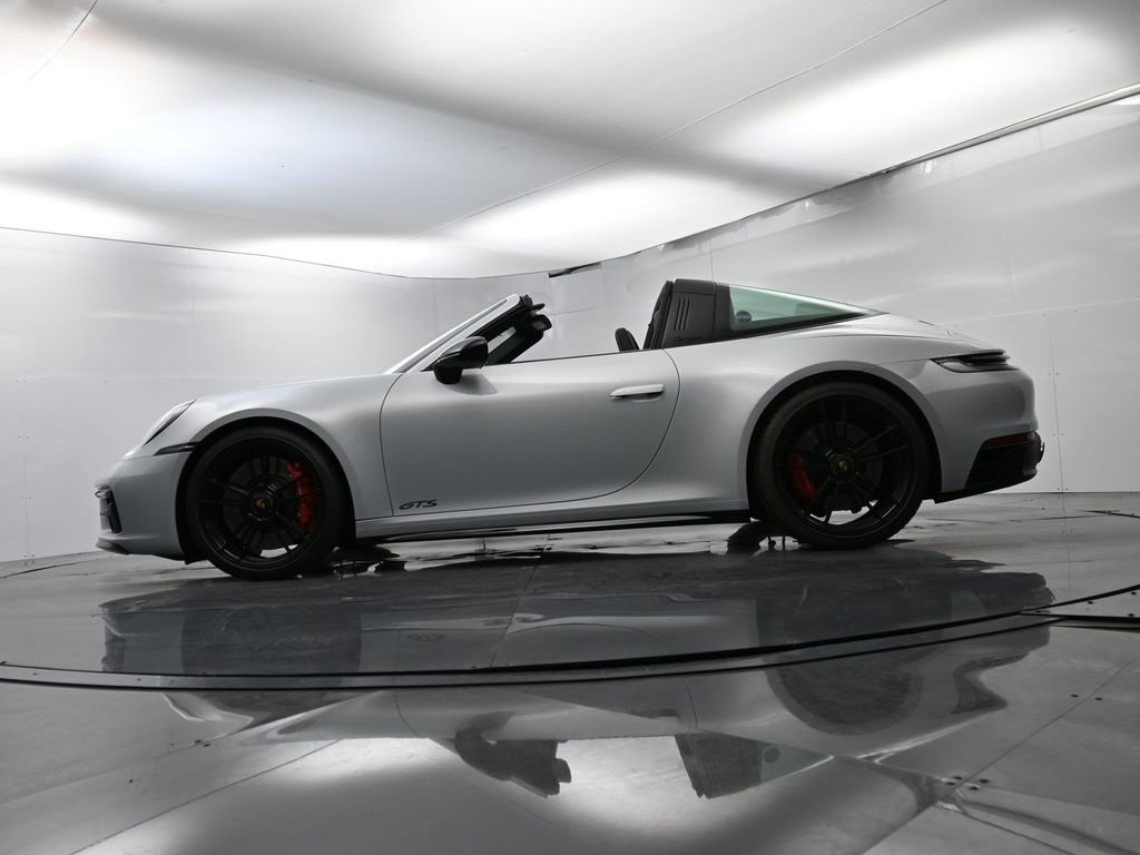 Used 2024 Porsche 911 Targa 4 GTS image 57