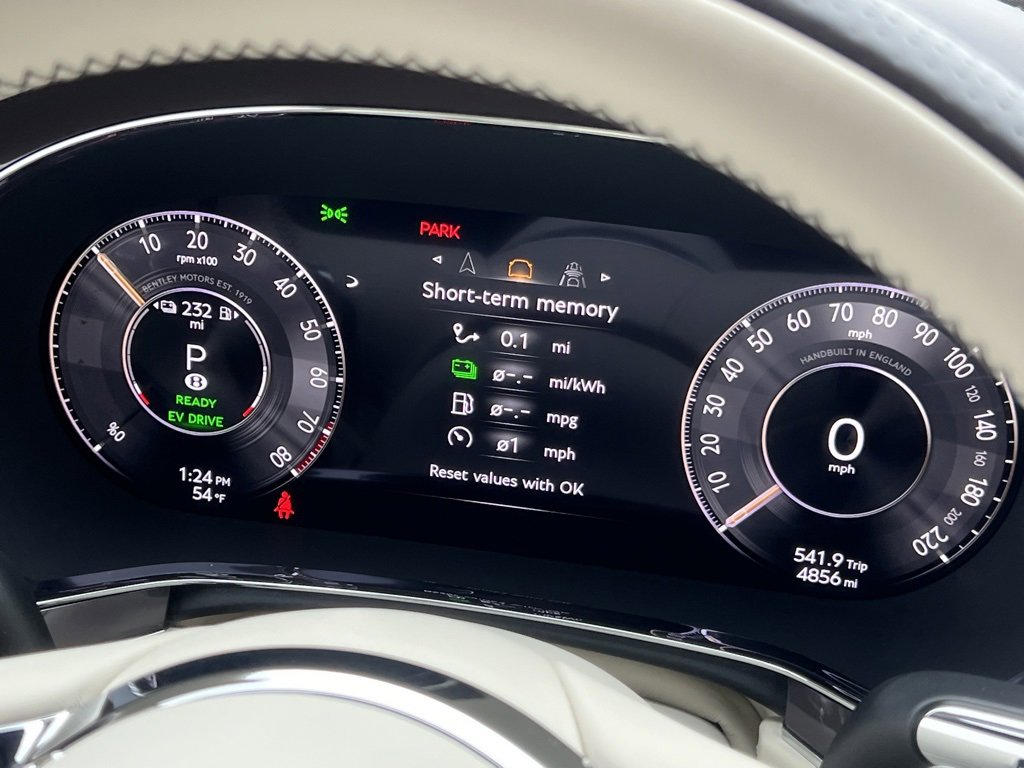 Certified 2025 Bentley Continental GT Speed image 23