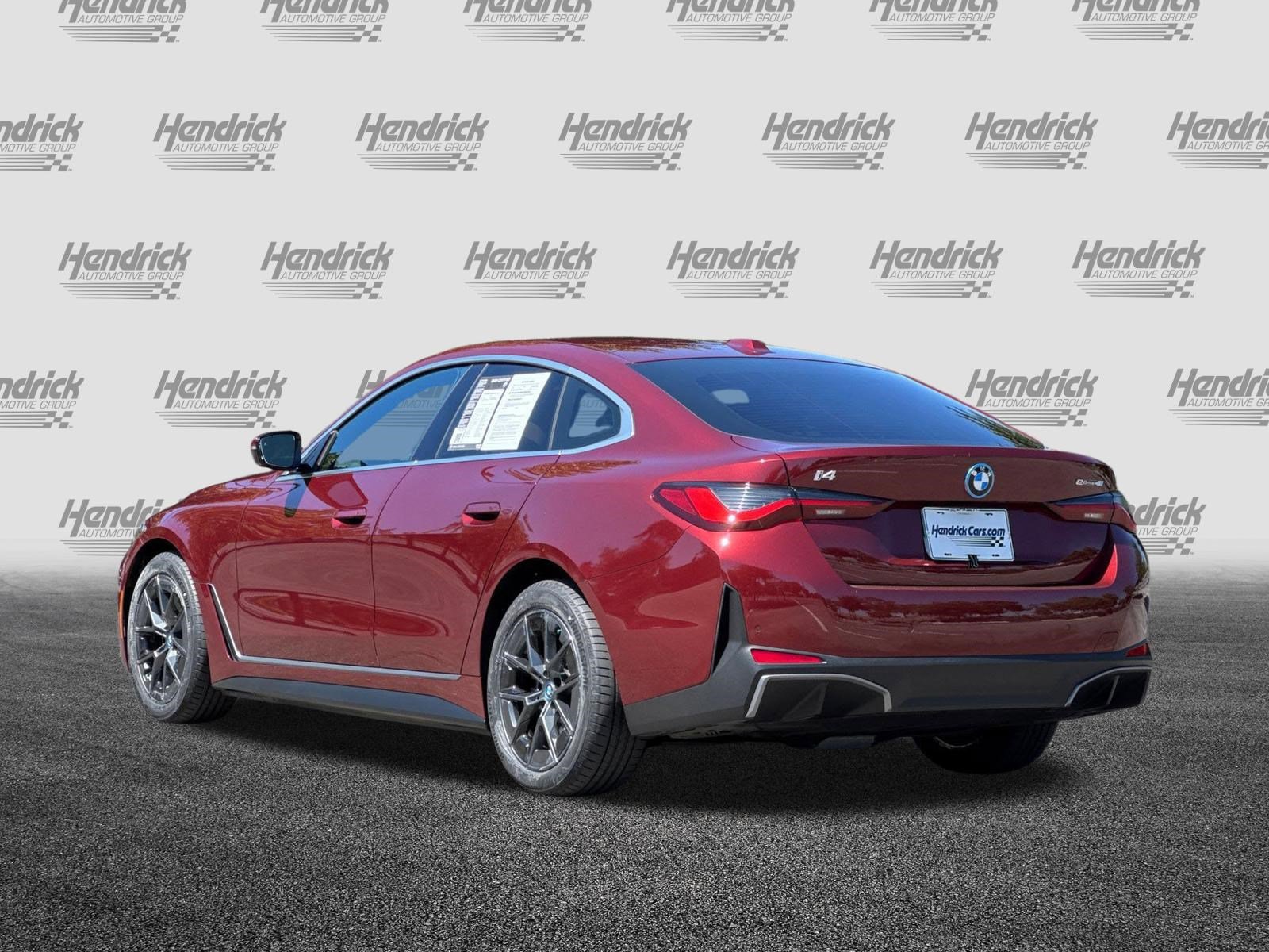 Used 2023 BMW i4 eDrive40 w/ Premium Package RWD image 7