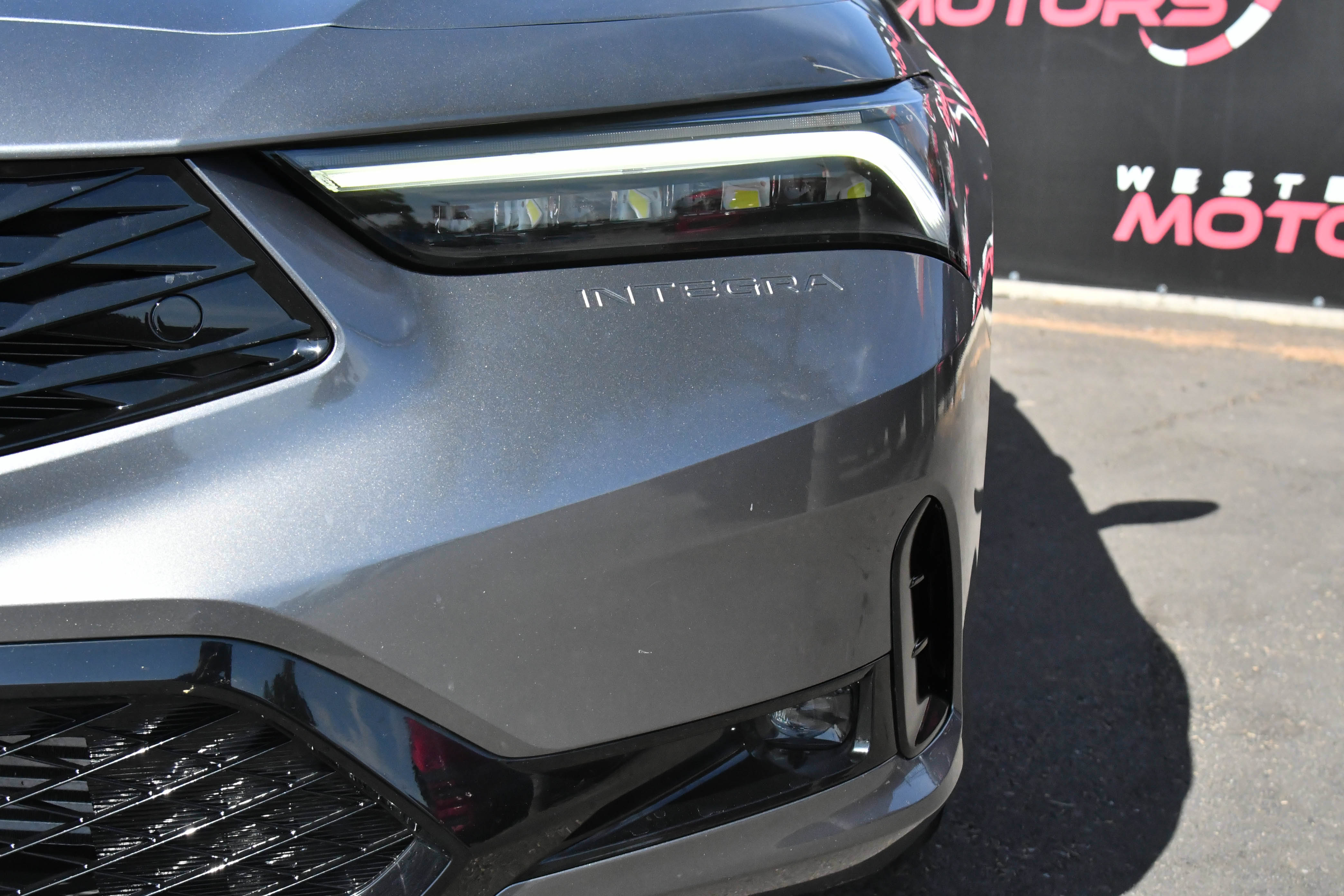 Used 2024 Acura Integra A-Spec FWD image 11