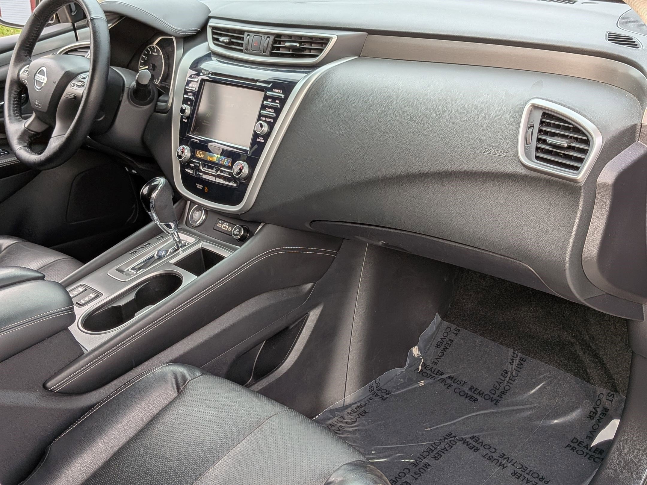 Used 2021 Nissan Murano SL w/ SL Moonroof Package image 40