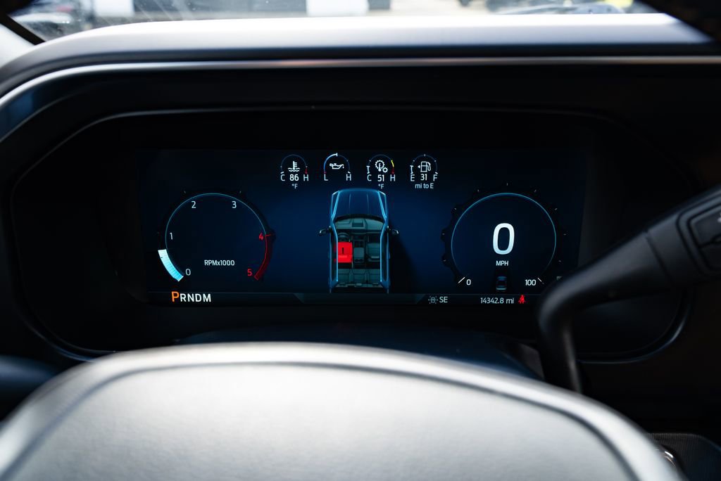 Used 2024 Ford F250 Platinum image 13