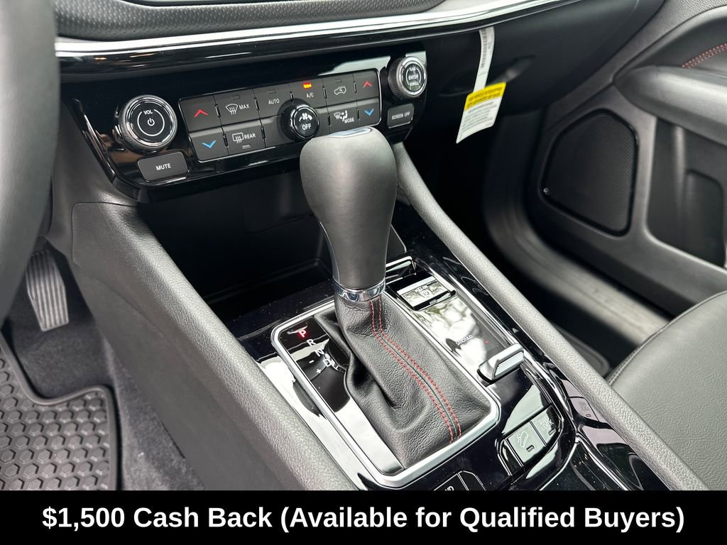 New 2026 Jeep Compass Trailhawk AWD/4WD image 27