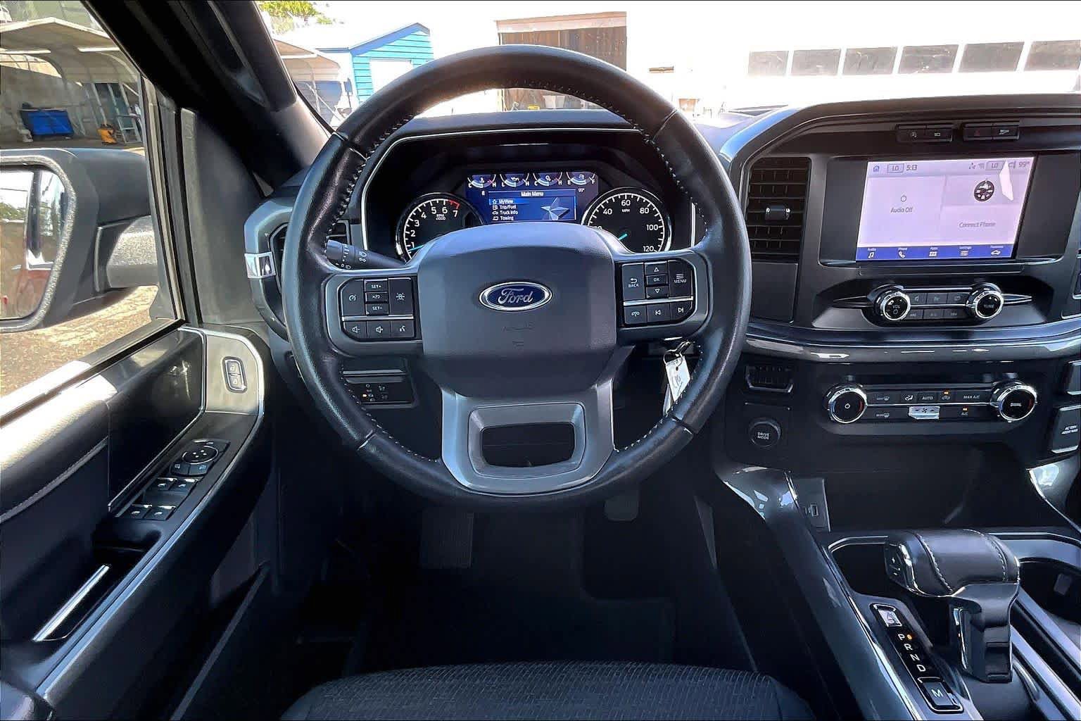 Used 2022 Ford F150 XLT w/ Equipment Group 301A Mid RWD image 8