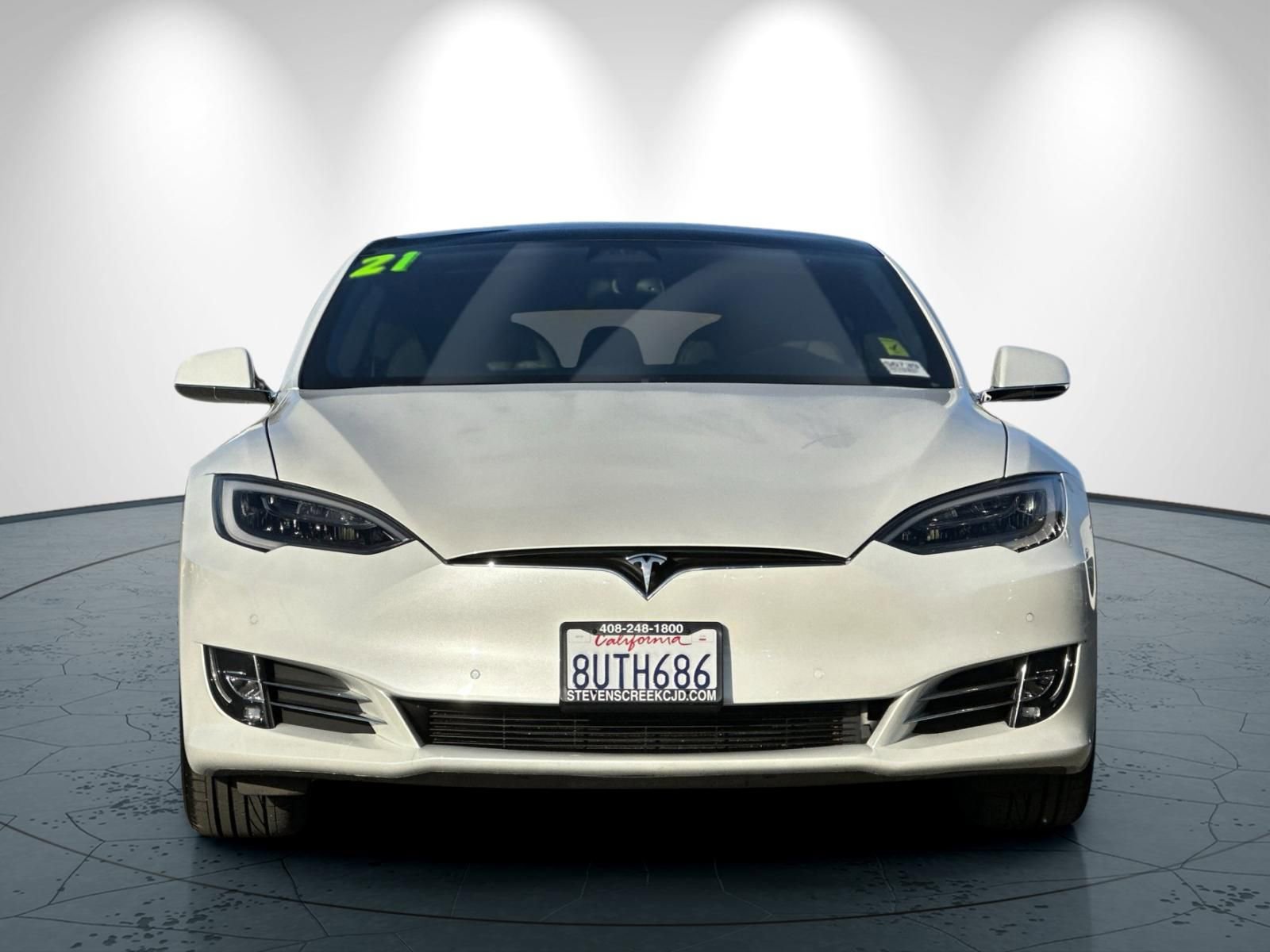 Used 2021 Tesla Model S Long Range Plus image 9