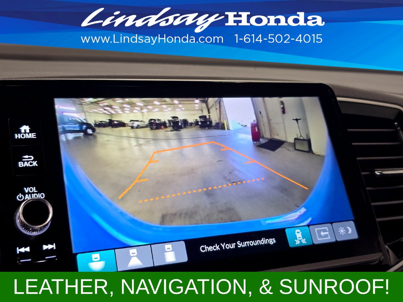 Used 2024 Honda Ridgeline TrailSport image 18